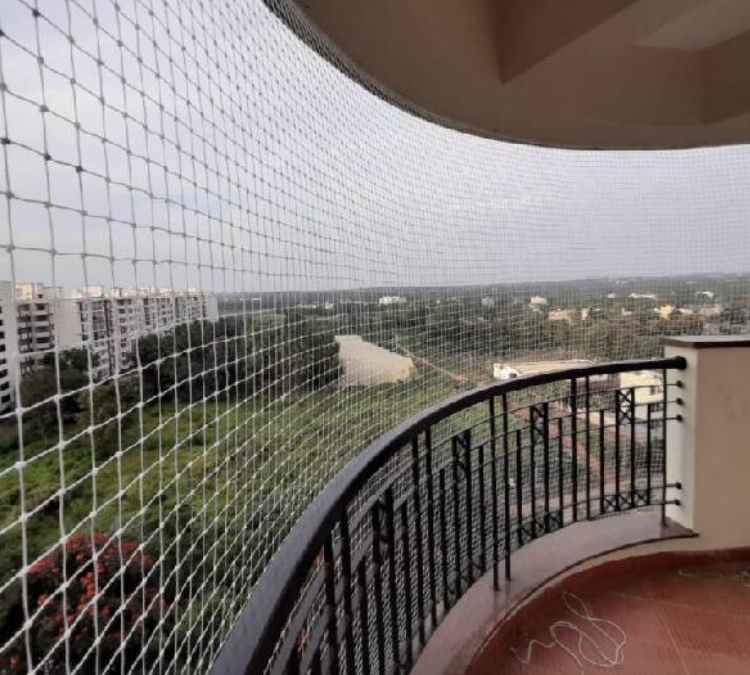 Seasonal Safety: How RS Balcony Nets Offer Year-Round Protection for Your Bengaluru Home
