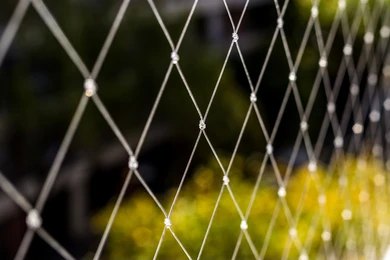Balcony Nets Durable balcony safety nets in Bangalore – protect kids and pets from accidental falls