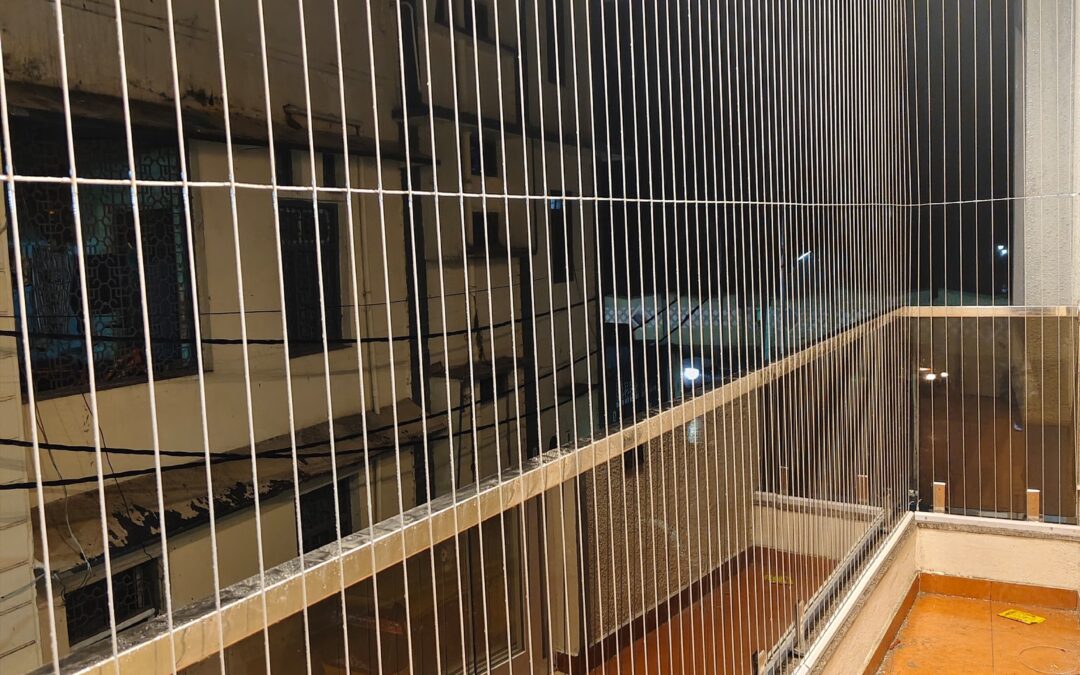 Balcony safety nets Bangalore